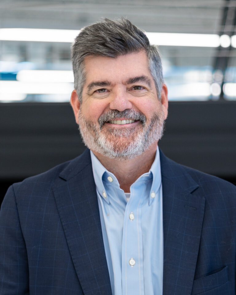 Portrait of Andy Kutilek