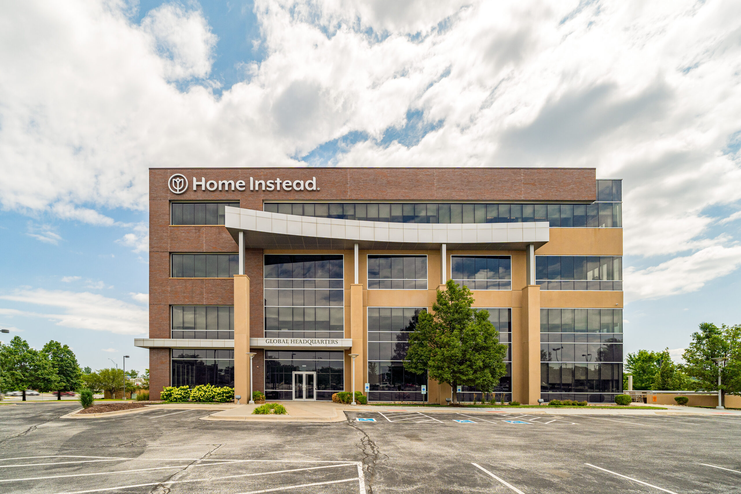 Home Instead Building - 13323 California Street