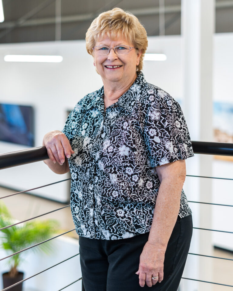 Portrait of Reva Grimm